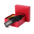 Signature Black Leather Belt A13012968J01